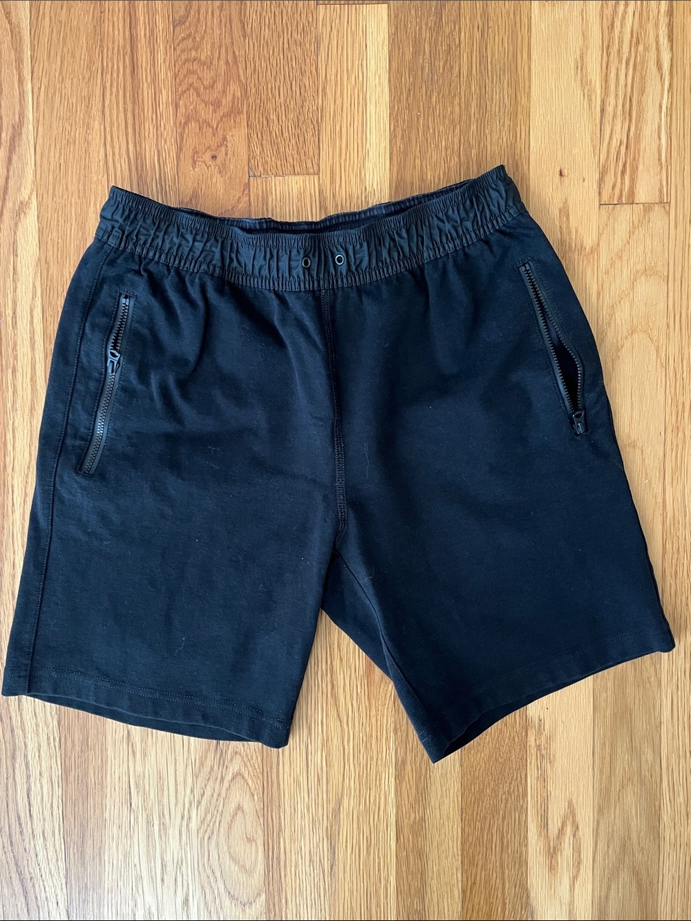Burberry Brit Knit Shorts Black Size Small